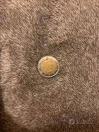 Moneta 2€ rarissima