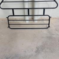 barriera divisorio auto