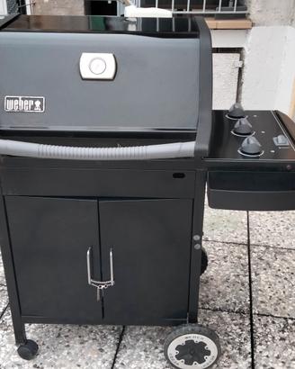 barbecue gas