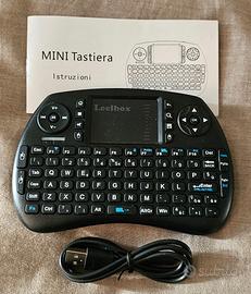 Mini Tastiera Wireless