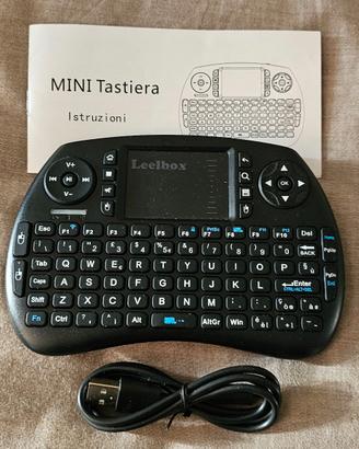 Mini Tastiera Wireless