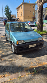 Fiat cinquecento storica asi