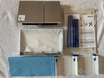 Placca di comando Geberit omega 60