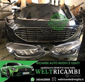 FORD FIESTA 2023 PER AUTORICAMBI