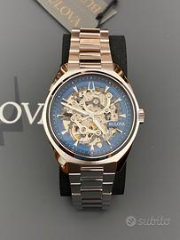 BULOVA Surveyor skeleton