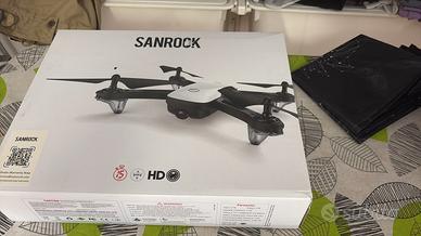 Drone con telecamera
