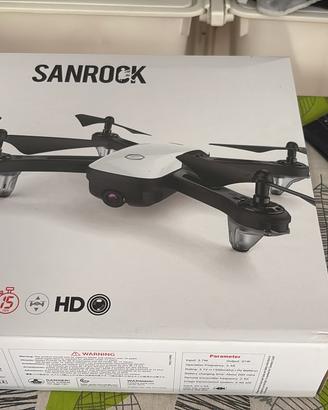 Drone con telecamera