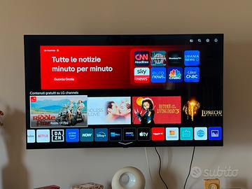 LG OLED55C9PLA 55” OLED 4K Smart TV