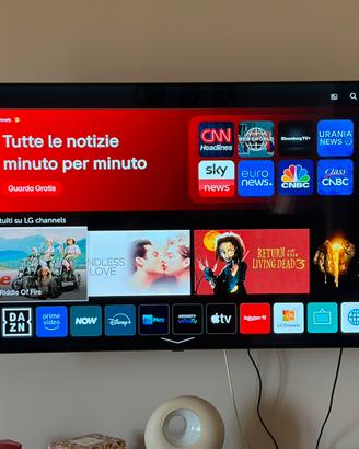 LG OLED55C9PLA 55” OLED 4K Smart TV