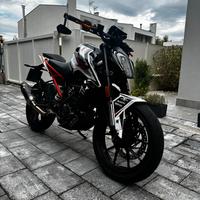 KTM 125 Duke - 2019