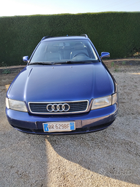 Audi A4 avant cv.110 anno 2001