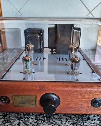 Amplificatore Thor per cuffie Stax