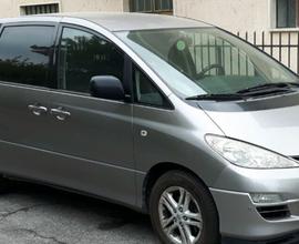 TOYOTA Previa 2ª serie - 2004