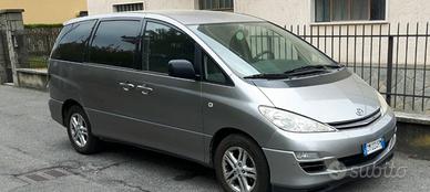 TOYOTA Previa 2ª serie - 2004