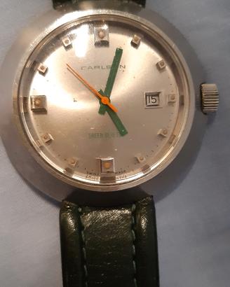 Orologio CARLSON GREEN BERETS 