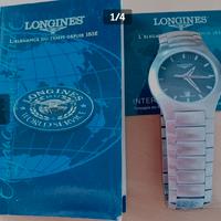 orologio Longines donna quarzo