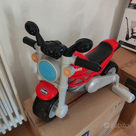 ducati Monster chicco