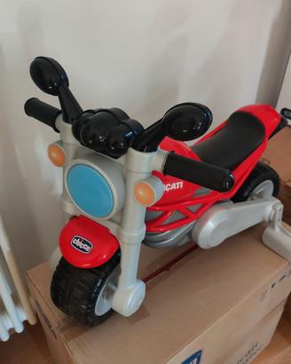 ducati Monster chicco