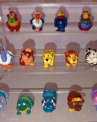 Sorpresine Kinder Svitatelli serie complete