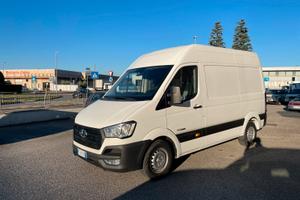 Hyundai h350 2.5 tdi l2 h3 km48.000