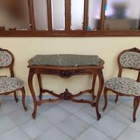 Salotto Luigi XV