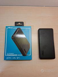 Powerbank Trust 20.000 mAh