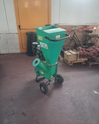 Biotrituratore ABIOCIP 6.5 