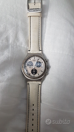 Swatch irony suon105 stainless steel