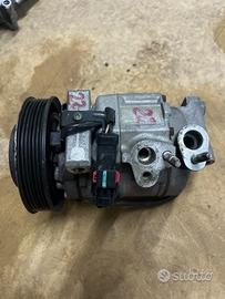 Compressore clima gran scerokeÃ? 3.6 b 68021835AF
