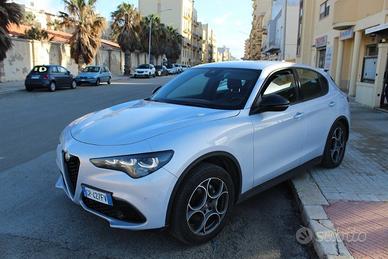 ALFA ROMEO Stelvio 2.2 Turbodiesel 160 CV AT8 RW