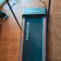 Tapis roulant - Citysports Cs-wp1 con telecomando