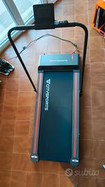 Tapis roulant - Citysports Cs-wp1 con telecomando