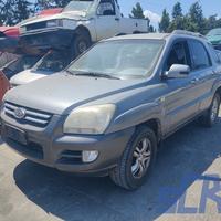 KIA SPORTAGE 2 2.0 CRDi 4WD 140CV - RICAMBI