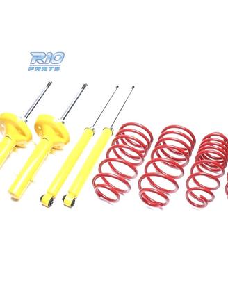 SOSPENSIONE SPORTIVA VOLVO S40 T4 09 1995-09 1999 