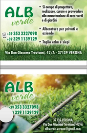 Taglio erba e manutenzione giardini a Verona