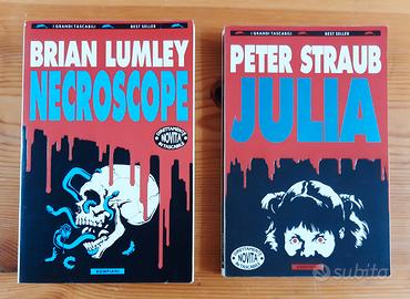 NECROSCOPE,LUMLEY-JULIA,STRAUB