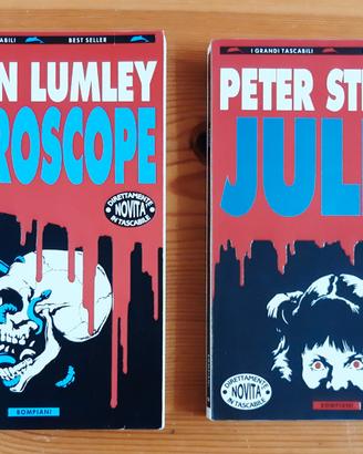 NECROSCOPE,LUMLEY-JULIA,STRAUB