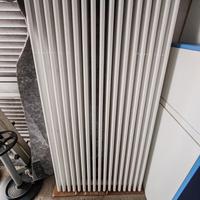 termosifone tubolare nuovo 