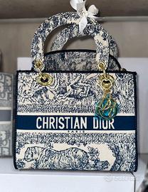 borsa donna christian dior