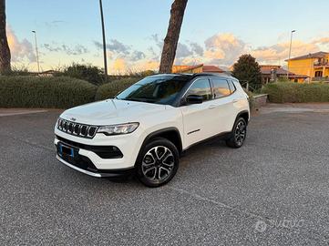 Jeep Compass 1.3 Turbo T4 190 CV PHEV AT6 4xe Limi