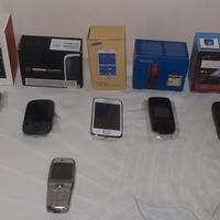 LOTTO CELLULARE SMARTPHONE STEREO FOTOCAMERA
