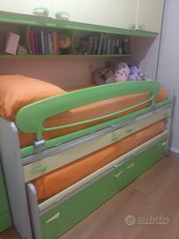 Cameretta Moretti Compact