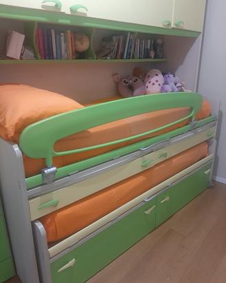 Cameretta Moretti Compact
