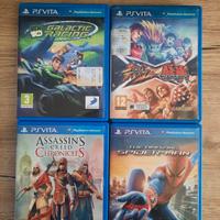 Giochi PS VITA rari