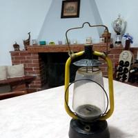 Lampada a olio