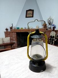 Lampada a olio