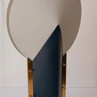 LAMPADA DA TAVOLO REFLEX VINTAGE SIMMENTHAL ED