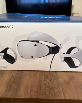Visore playstation Vr2