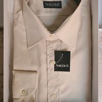 camicia inscatolata  NOBLEMAN taglia 16/41 