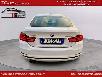 BMW 420 2.0 GRAN COUPE XDRIVE M SPORT - KM